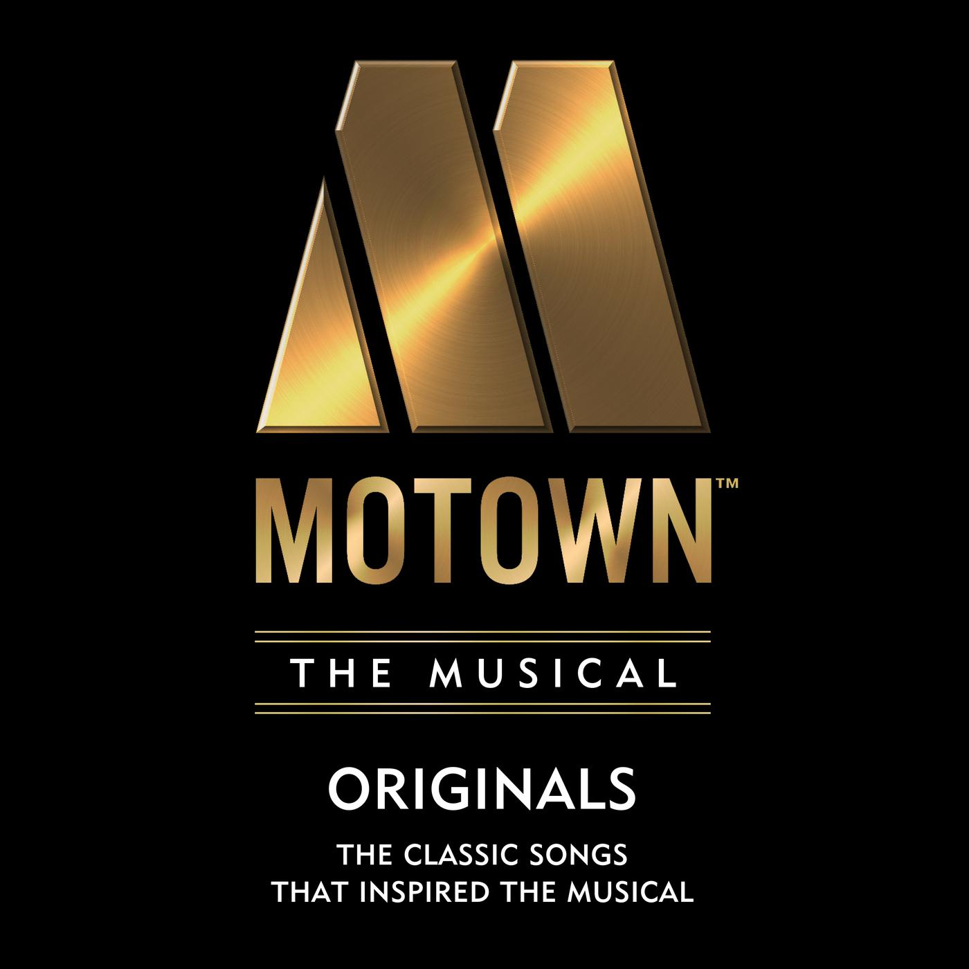 Постер альбома Motown The Musical: 14 Classic Songs That Inspired the Musical!