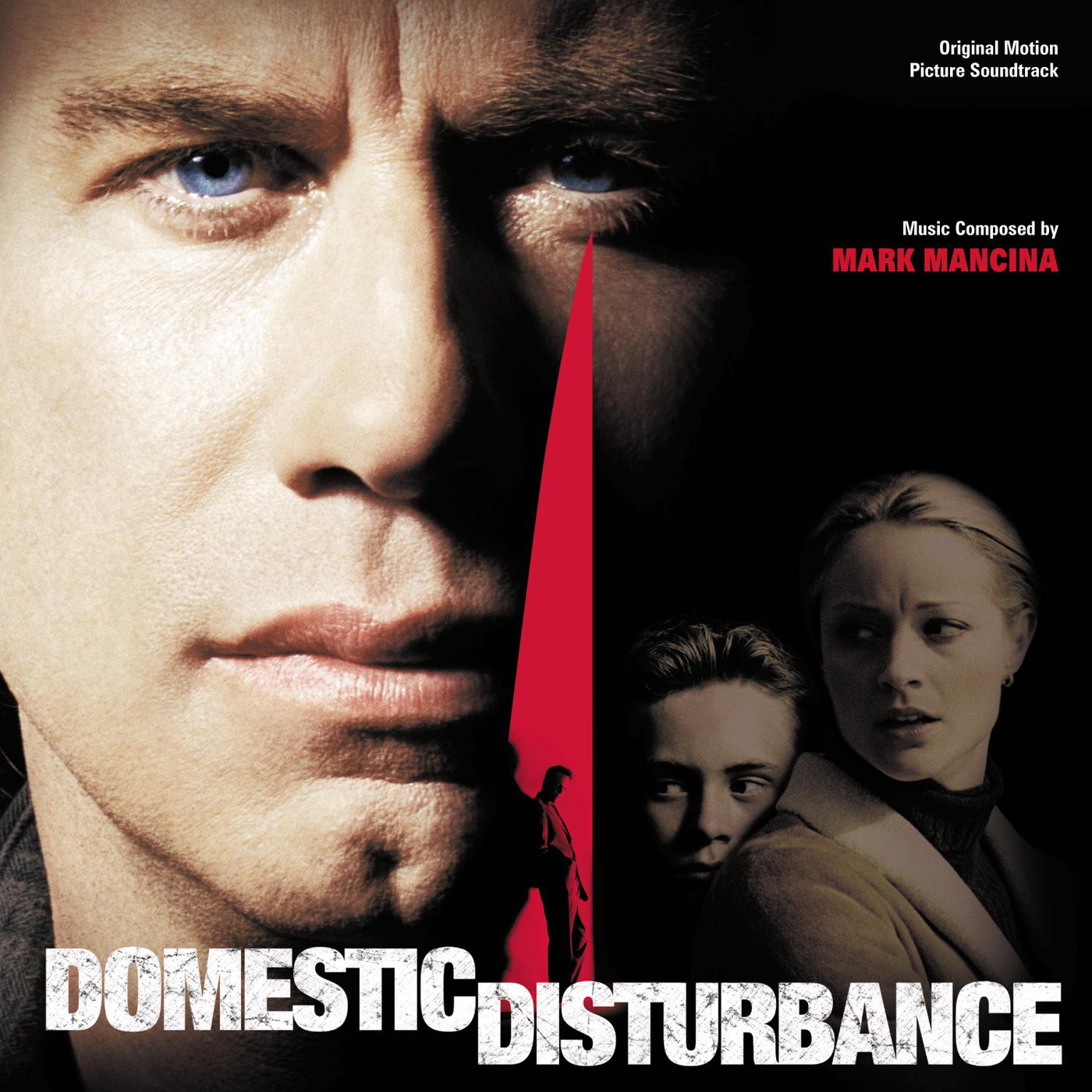 Постер альбома Domestic Disturbance