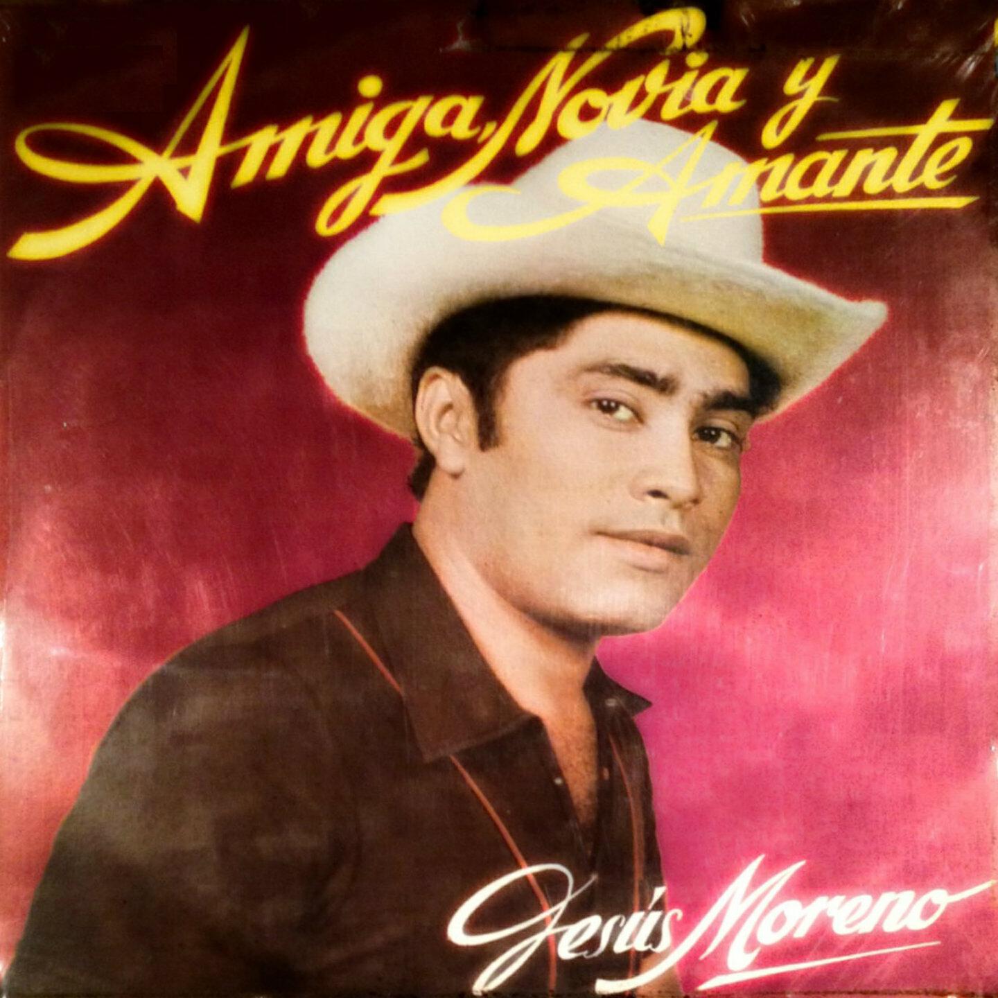 Jesus Moreno - Sentimientos en el Palmar