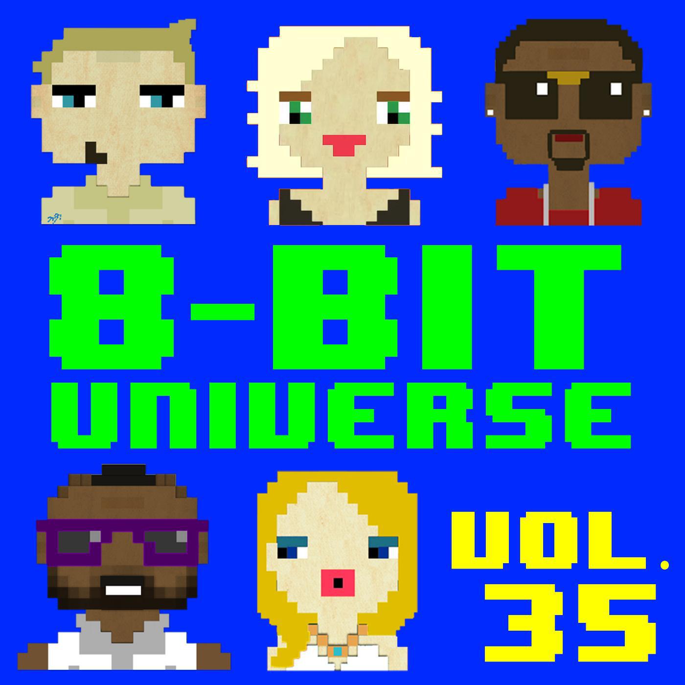 8 Bit Universe - Wicked Games from Game of Thrones (8 Bit Version)