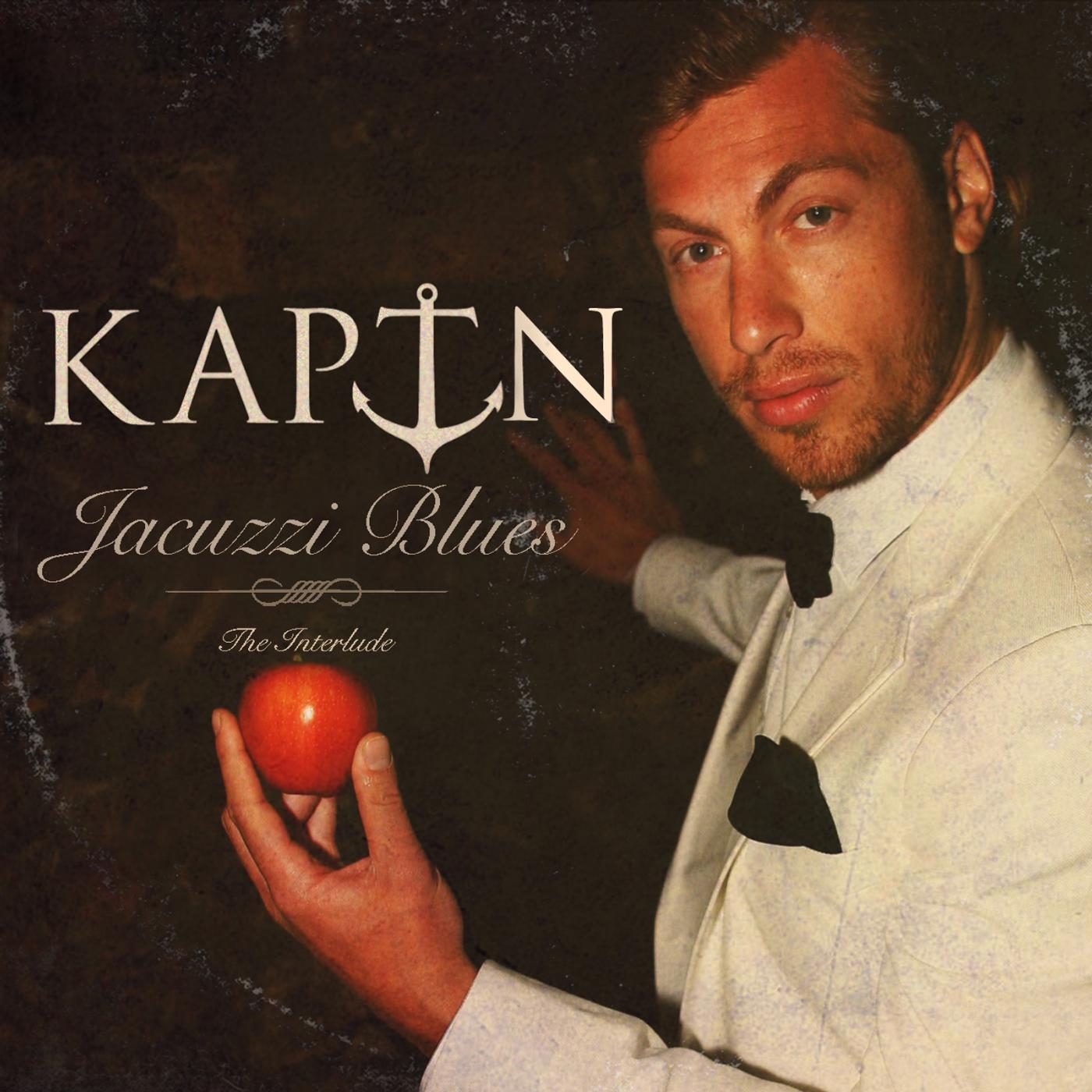 Постер альбома Jacuzzi Blues, the Interlude