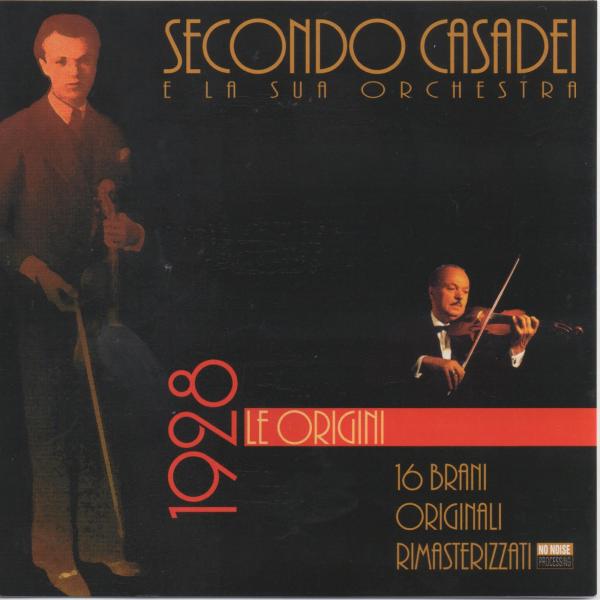 Secondo Casadei - Marisa (valzer) (Remastered Version)