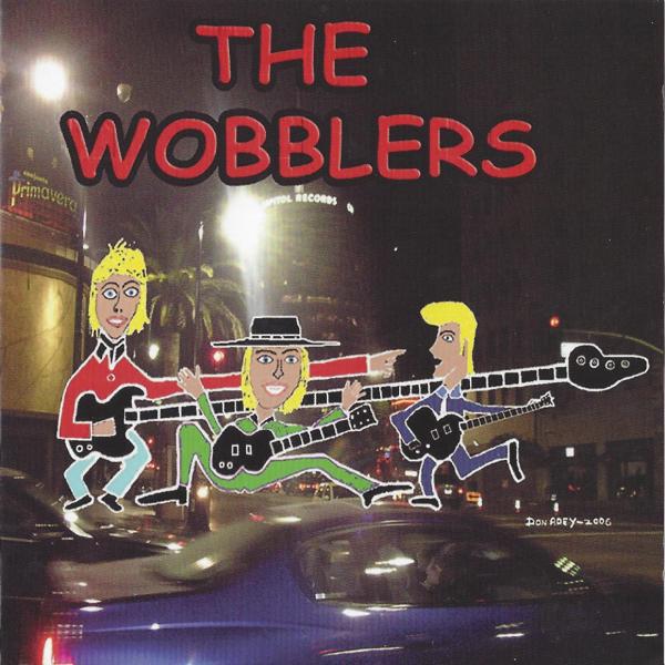 Постер альбома The Wobblers