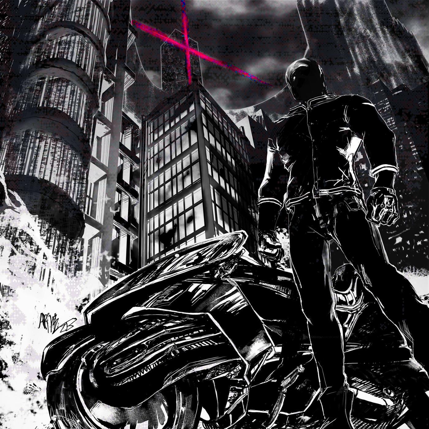 Perturbator - Venger (feat. Greta Link)