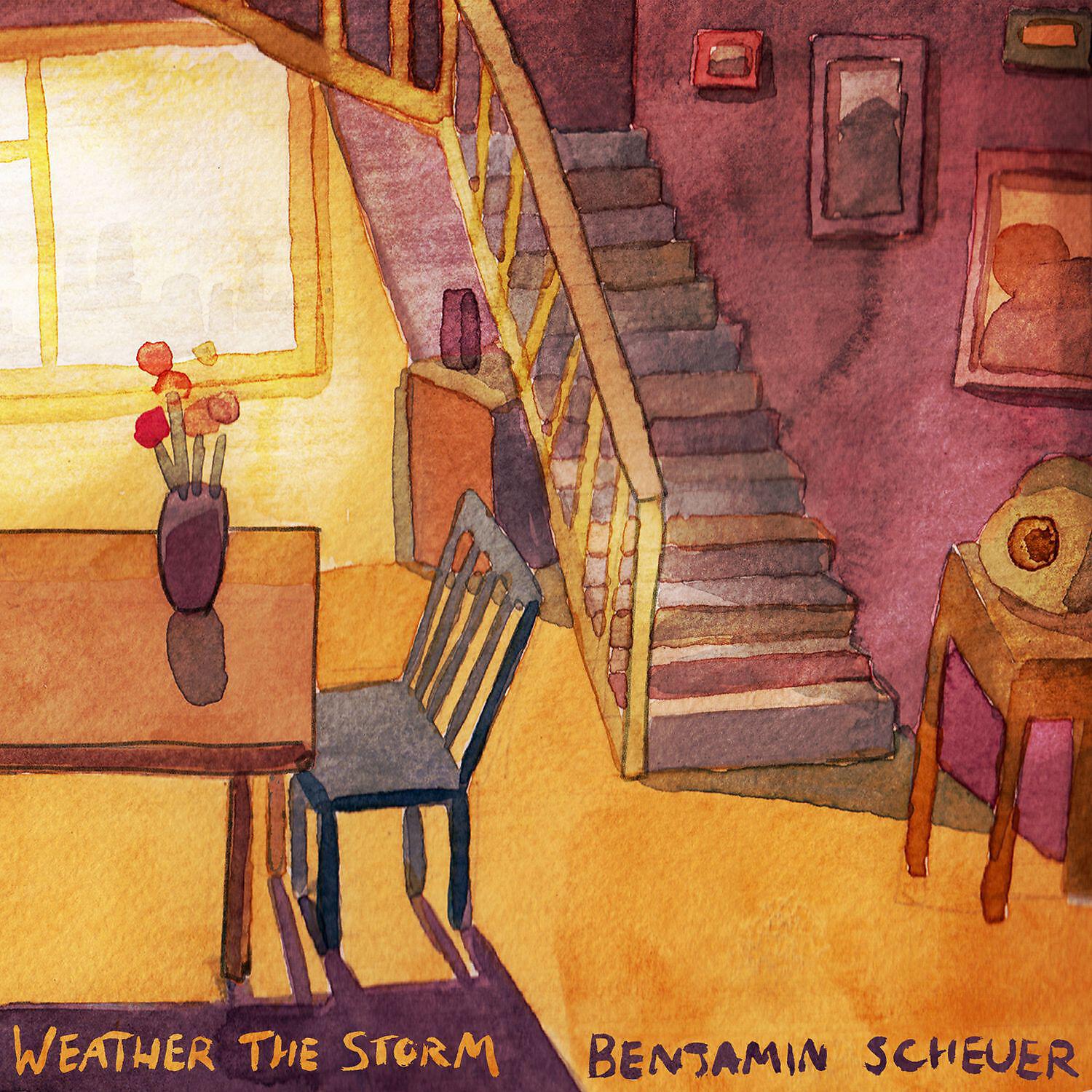 Benjamin Scheuer - Weather The Storm