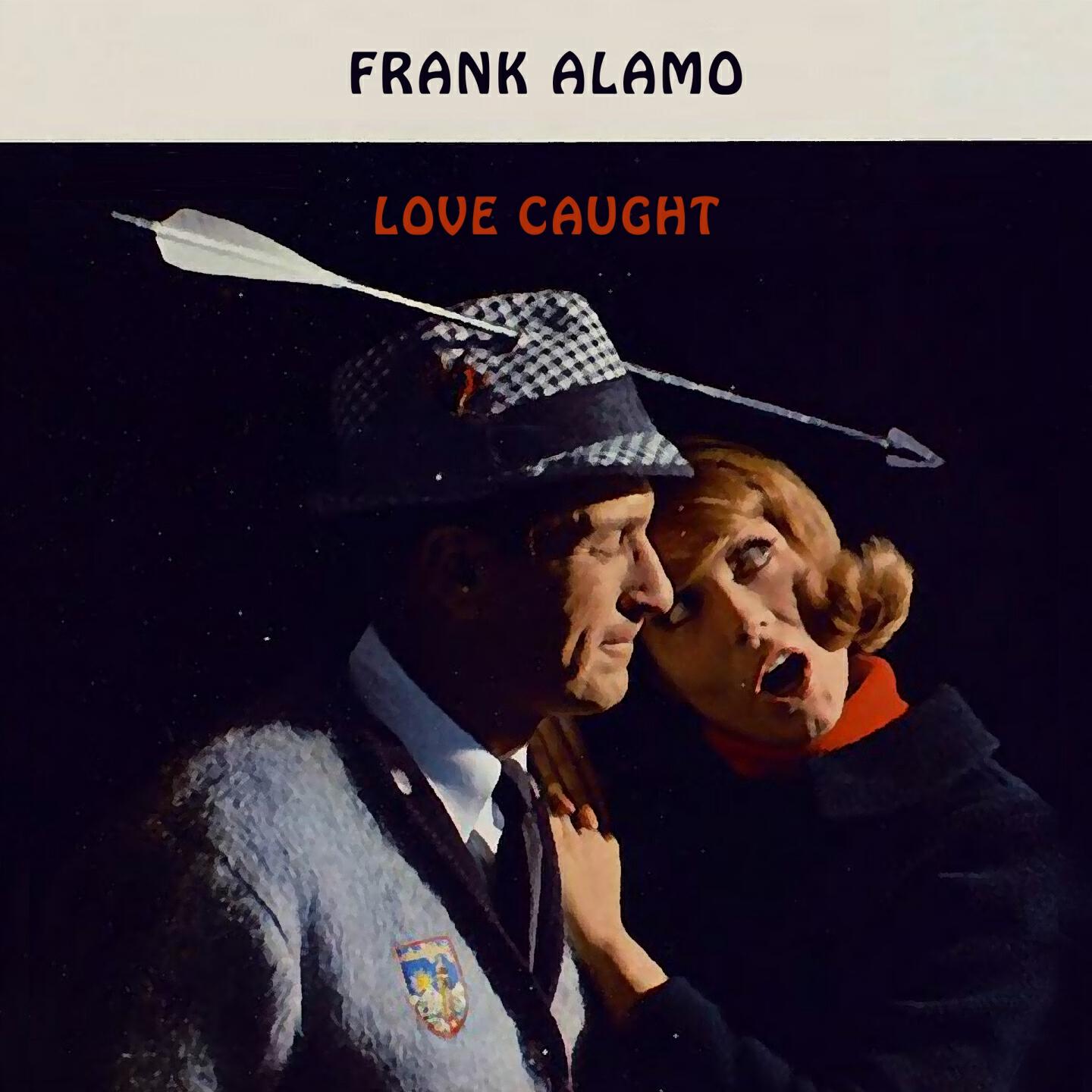Frank Alamo - Pas De Larmes