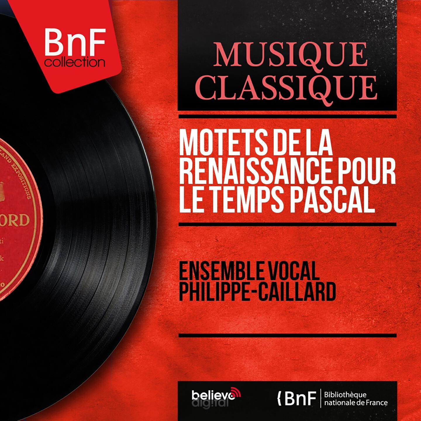 Ensemble vocal Philippe-Caillard - Motecta, Liber primus: No. 12, O vos omnes