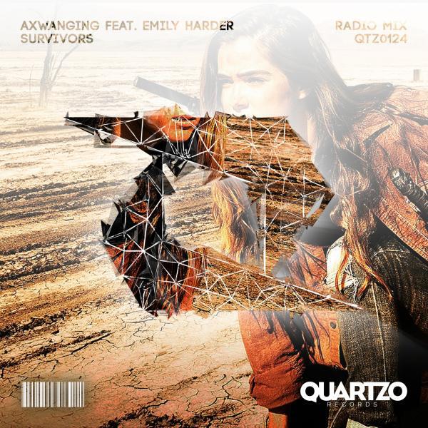 Axwanging - Survivors (feat. Emily Harder) (Extended Mix)