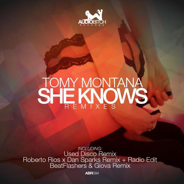 Tomy Montana - She Knows (Roberto Rios x Dan Sparks Remix)