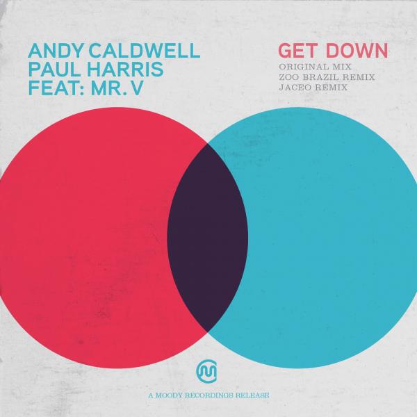 Andy Caldwell - Get Down (feat. MR. V) (Jaceo Remix)