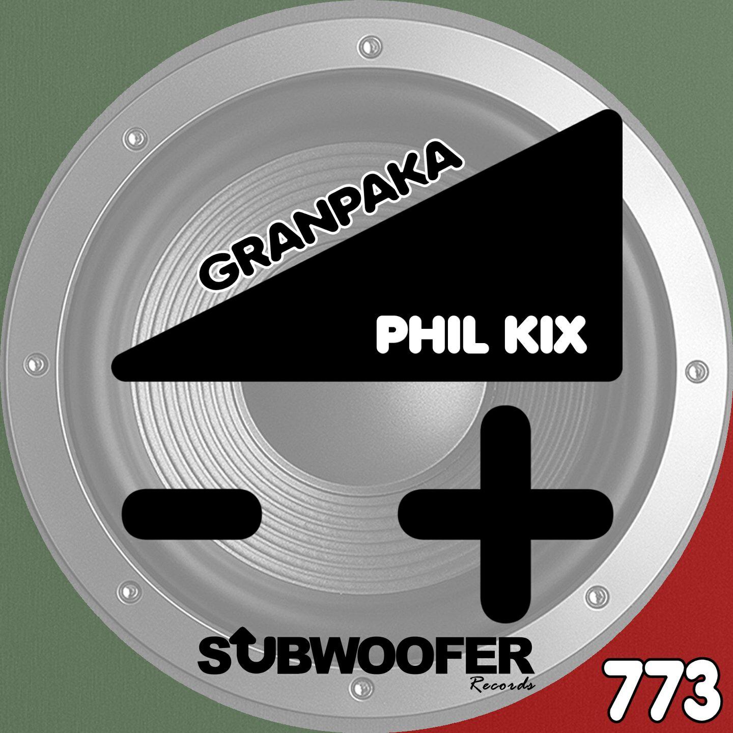 Phil Kix - Goran