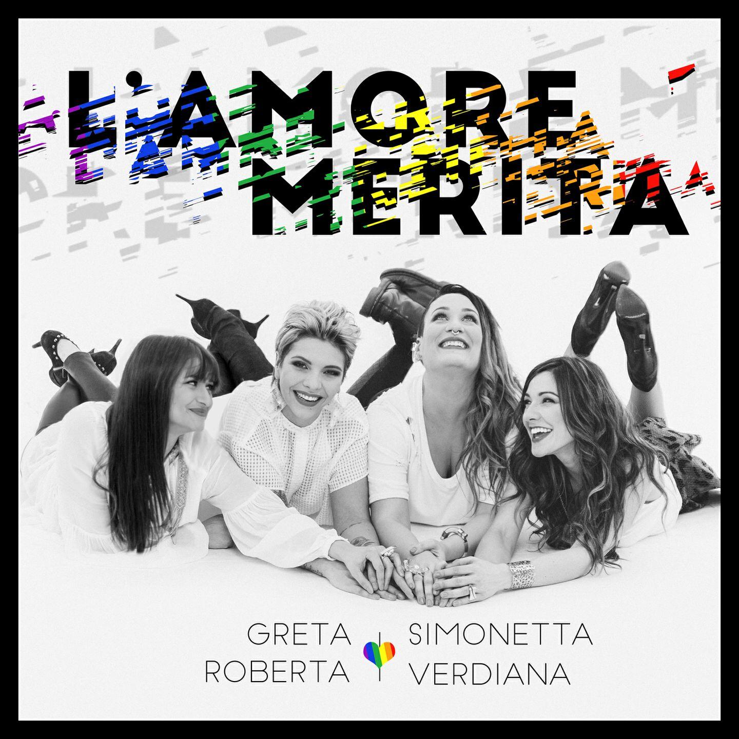 Simonetta Spiri - L'amore merita