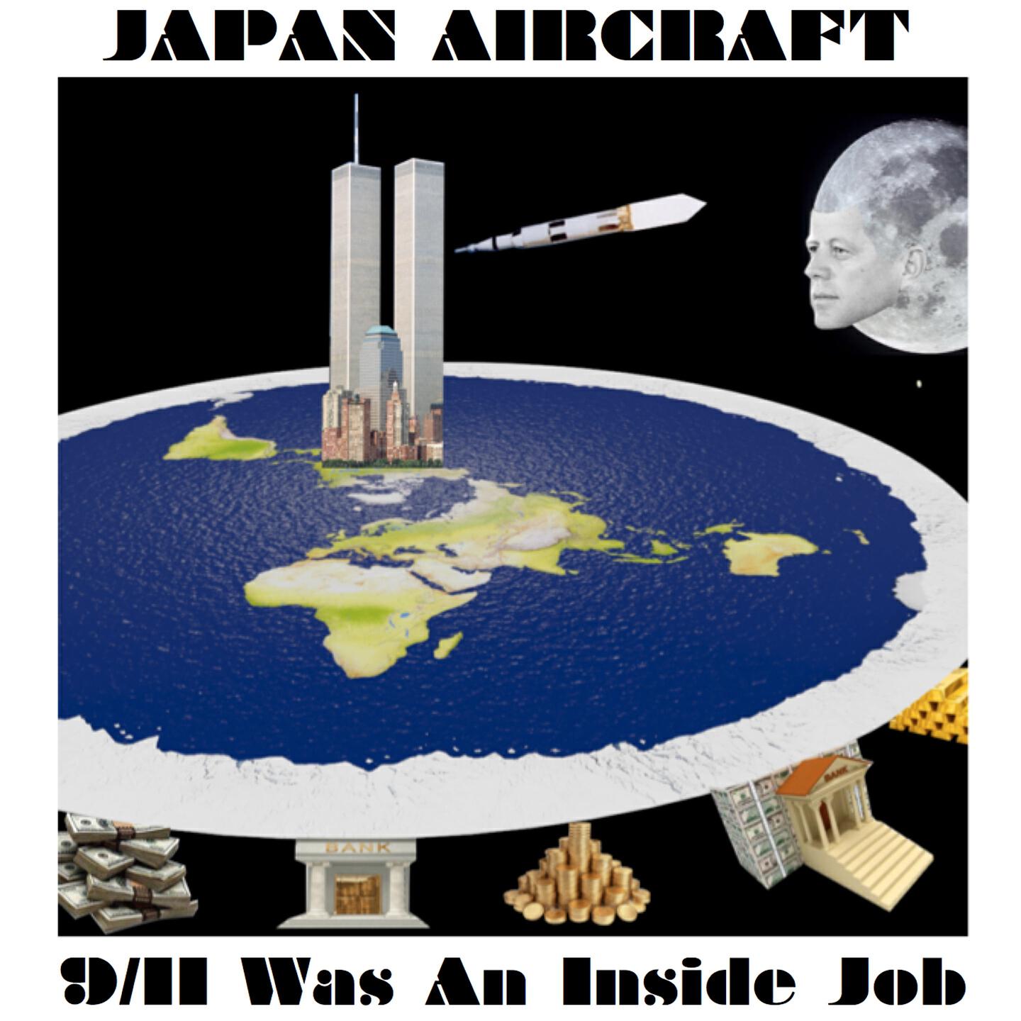 Japan Aircraft - The Government Killed Kennedy