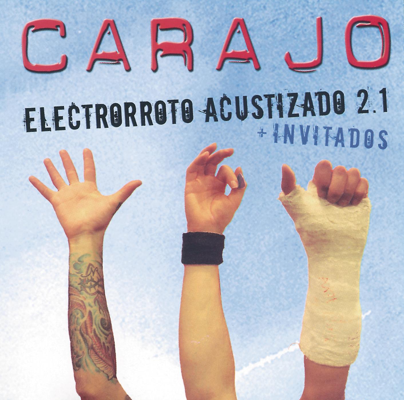 Постер альбома Electrorroto Acustizado 2.1