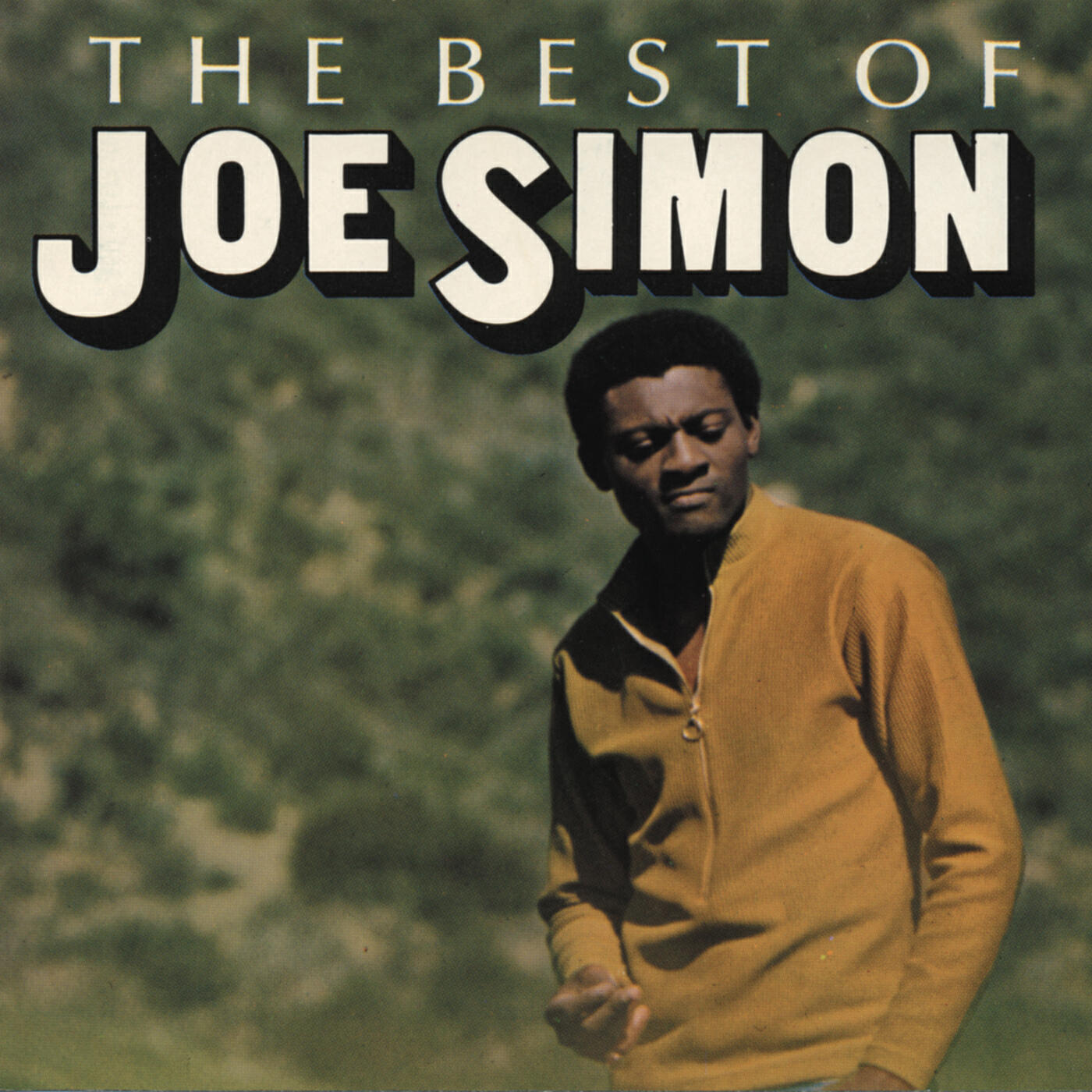 Joe Simon - Message from Maria