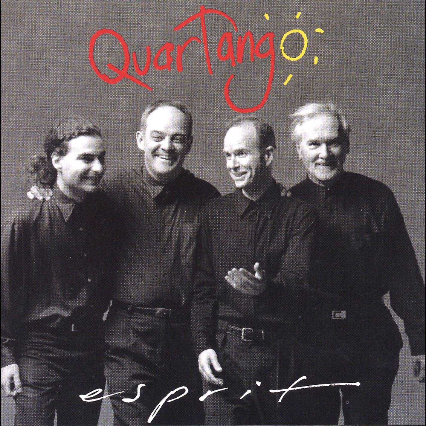 Quartango - Milonga Celtica