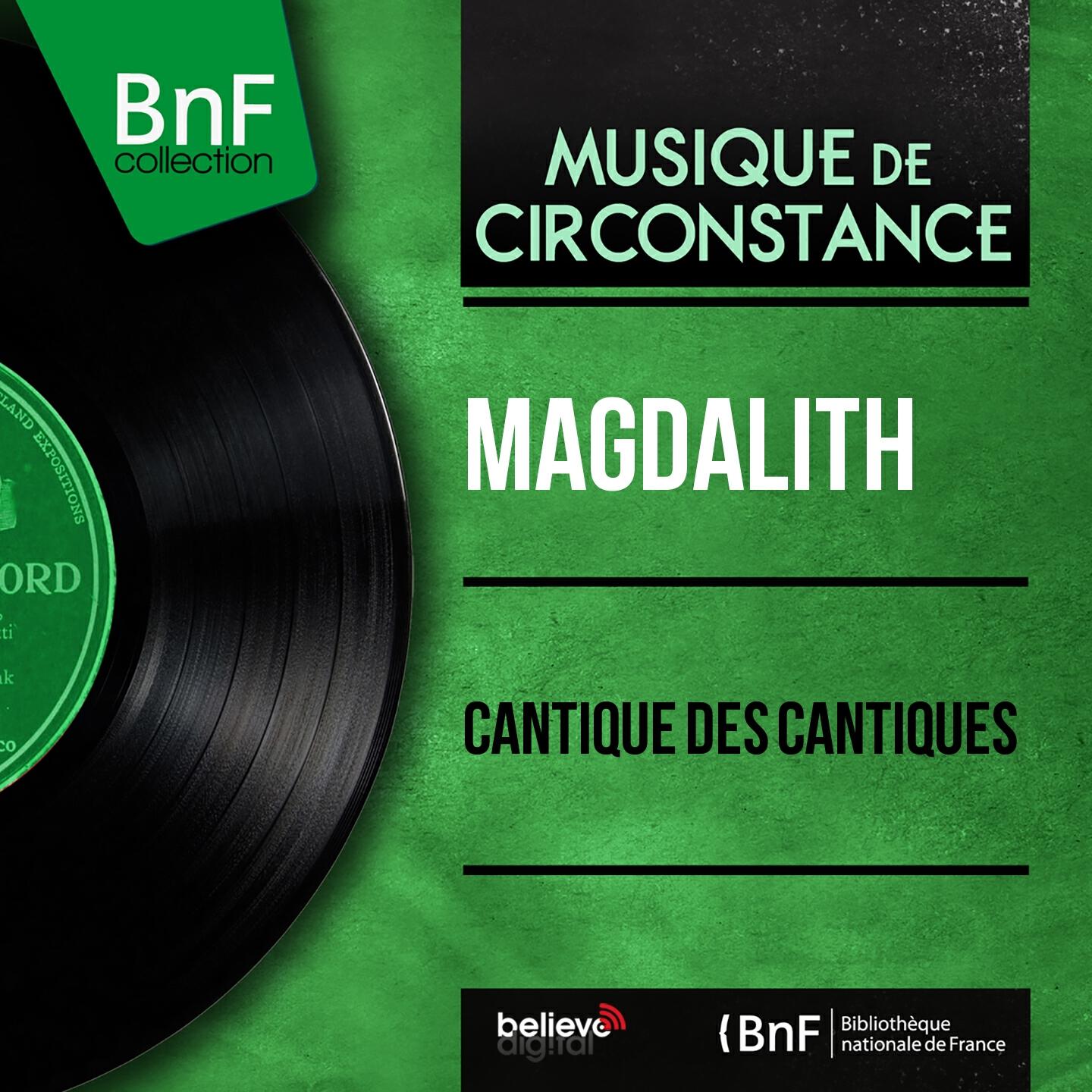 Magdalith - Shehora ani (Chapitre I, versets 5-6)