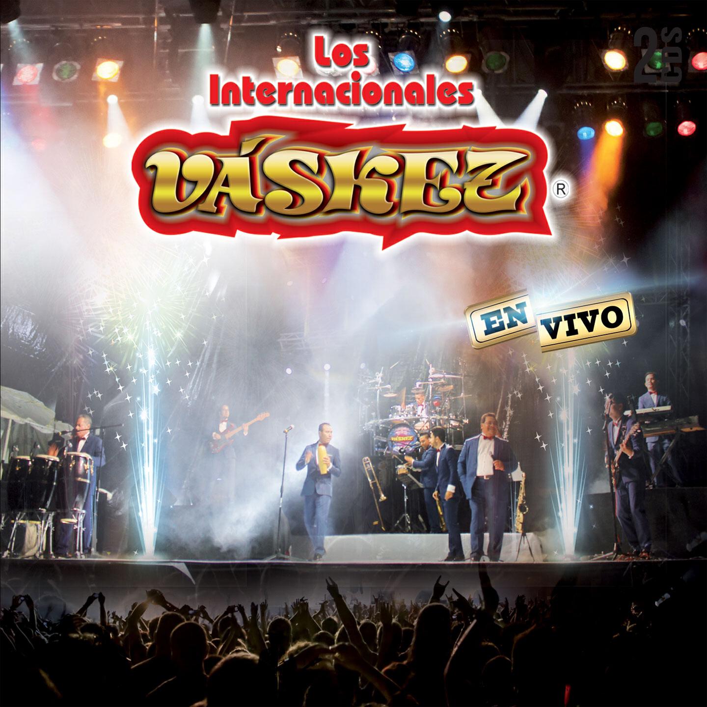 Los Internacionales Váskez - Pollito Con Papas (En Vivo)