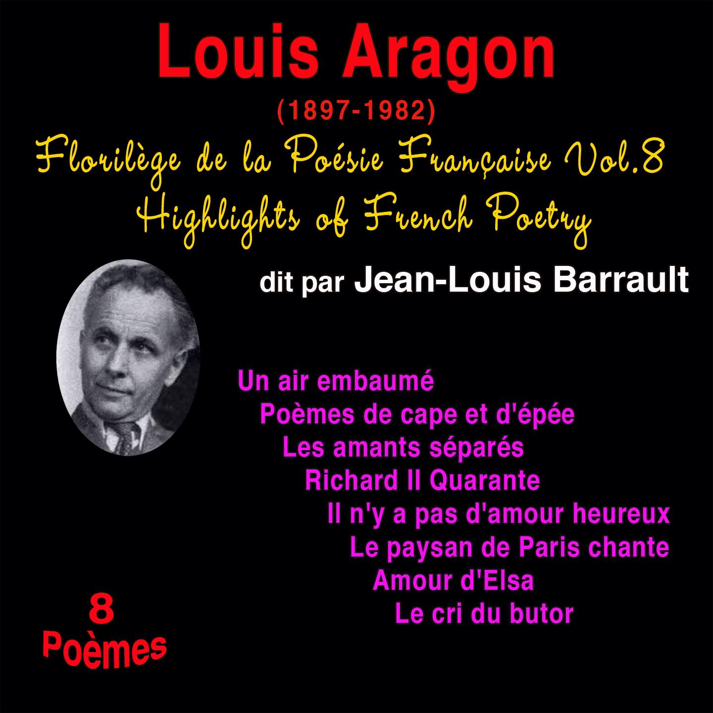 Jean-Louis Barrault - Un air embaumé