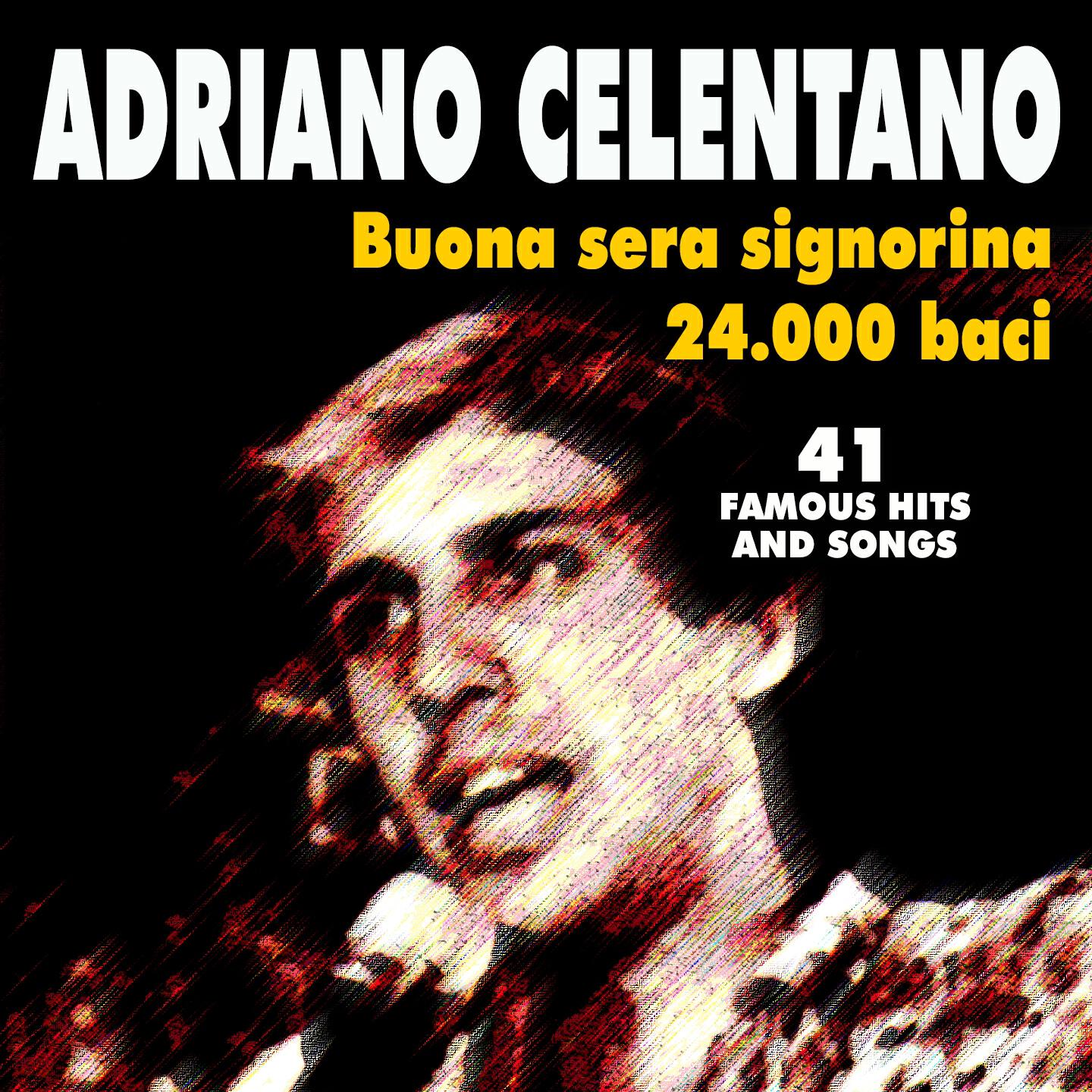 Adriano Celentano - 24.000 baci