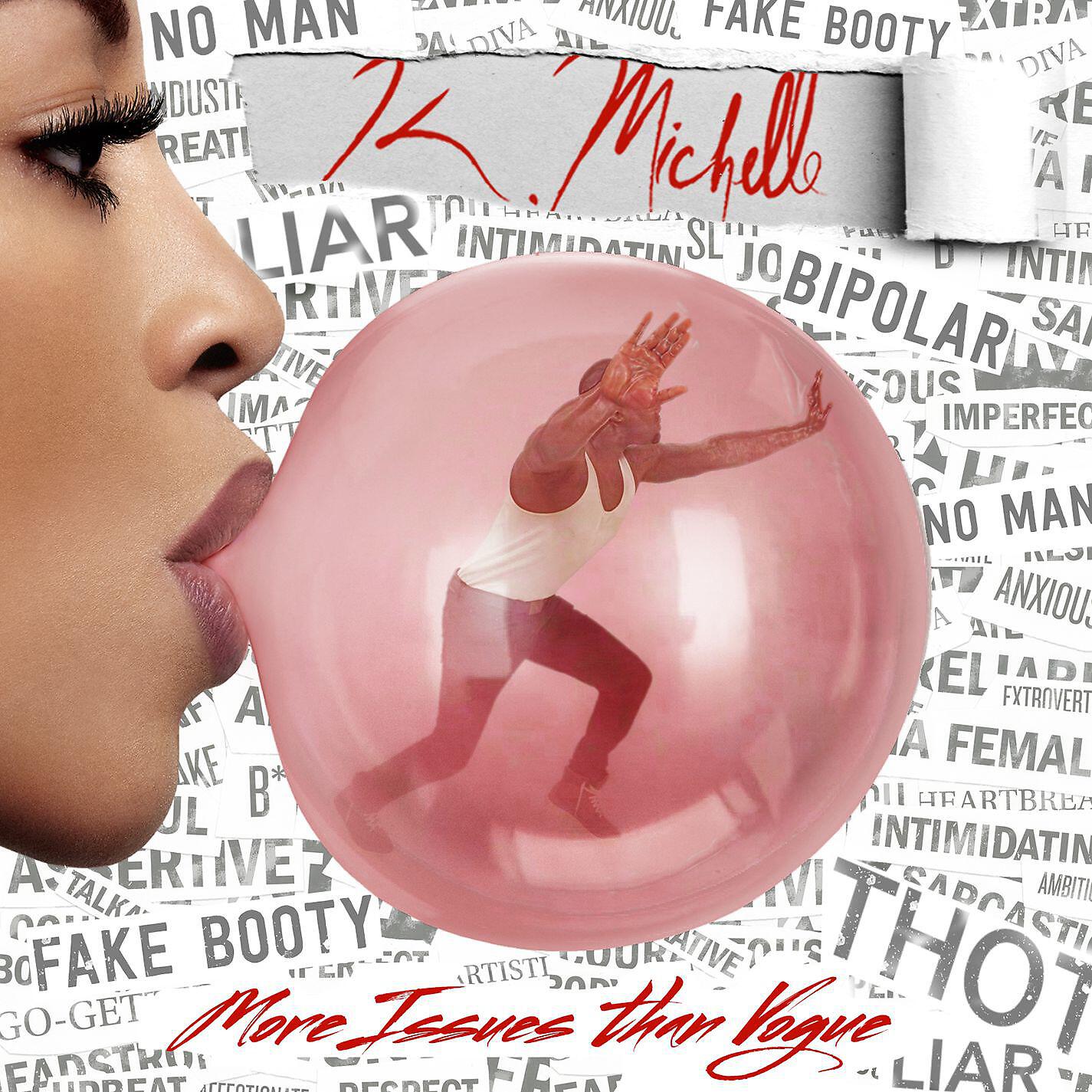K. Michelle - Nightstand