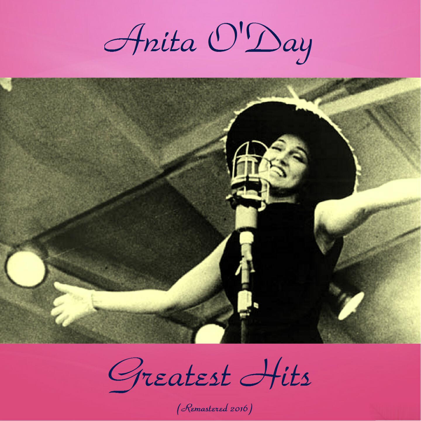 Anita O'Day - Mad About the Boy (Remastered 2015)