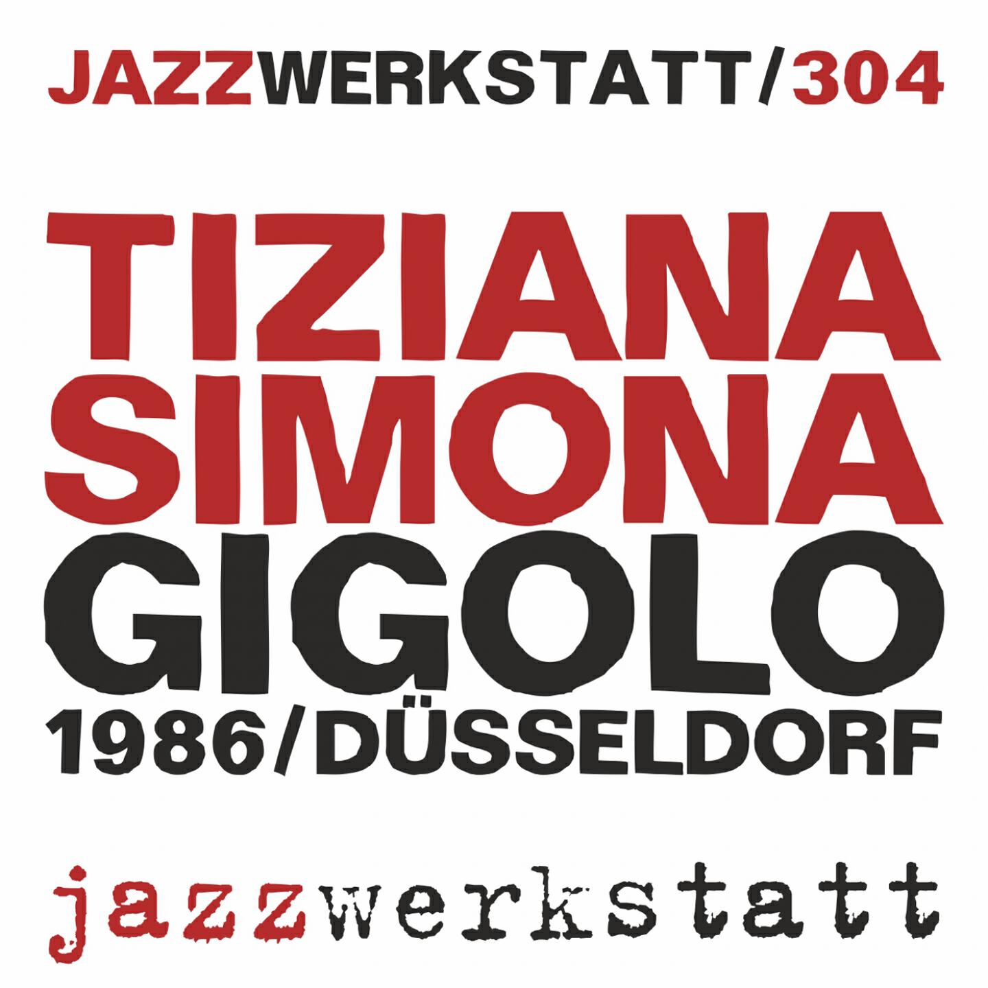 Tiziana Simona - Alza gli occhi