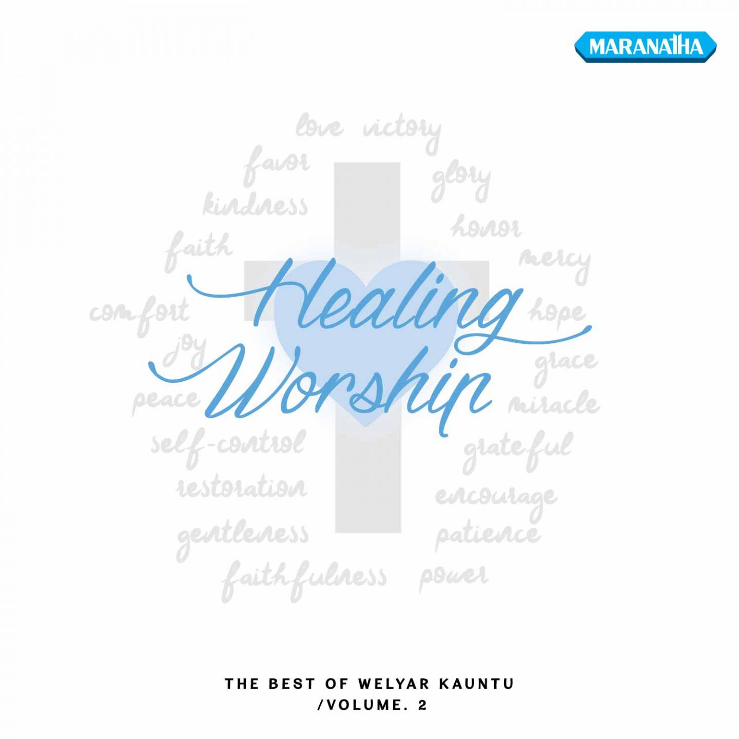 Постер альбома Healing Worship