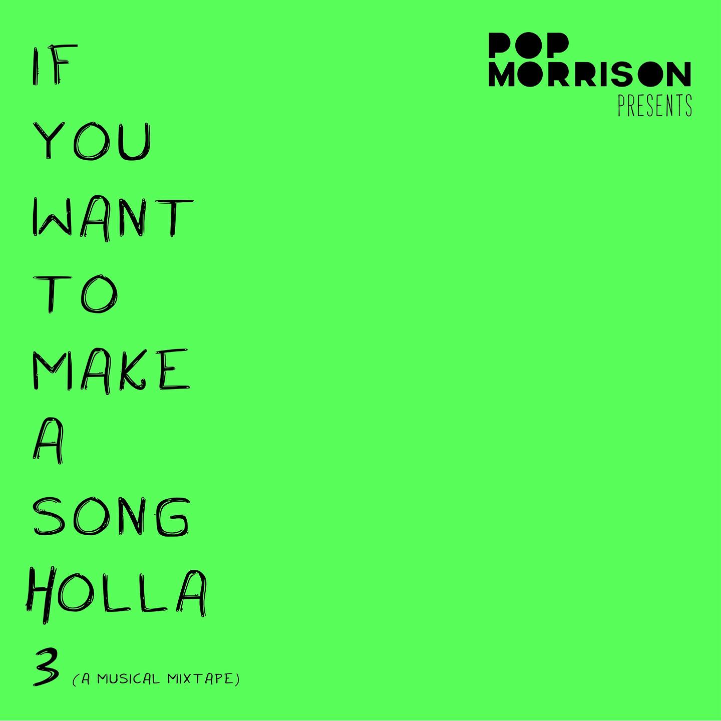 POP MORRISON - Kish Kash