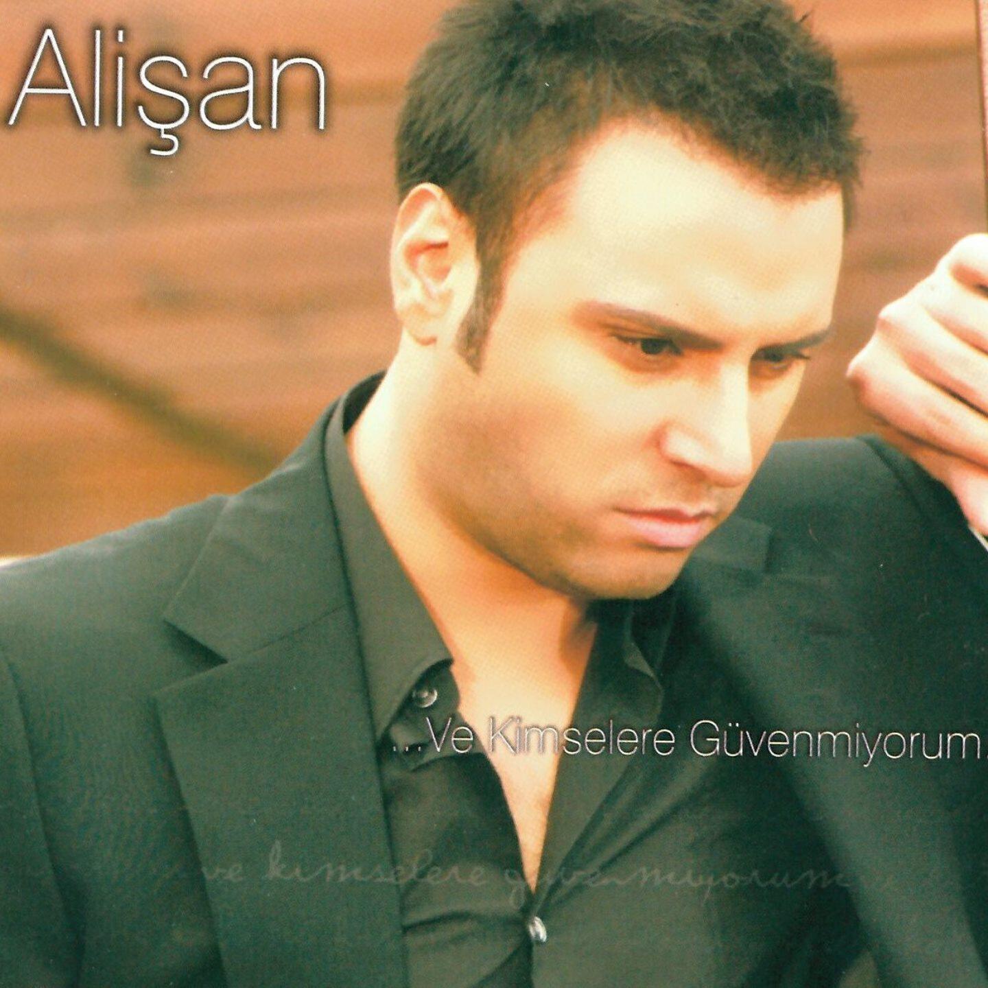 Alişan - Urfalı Sevmiş (Disko)