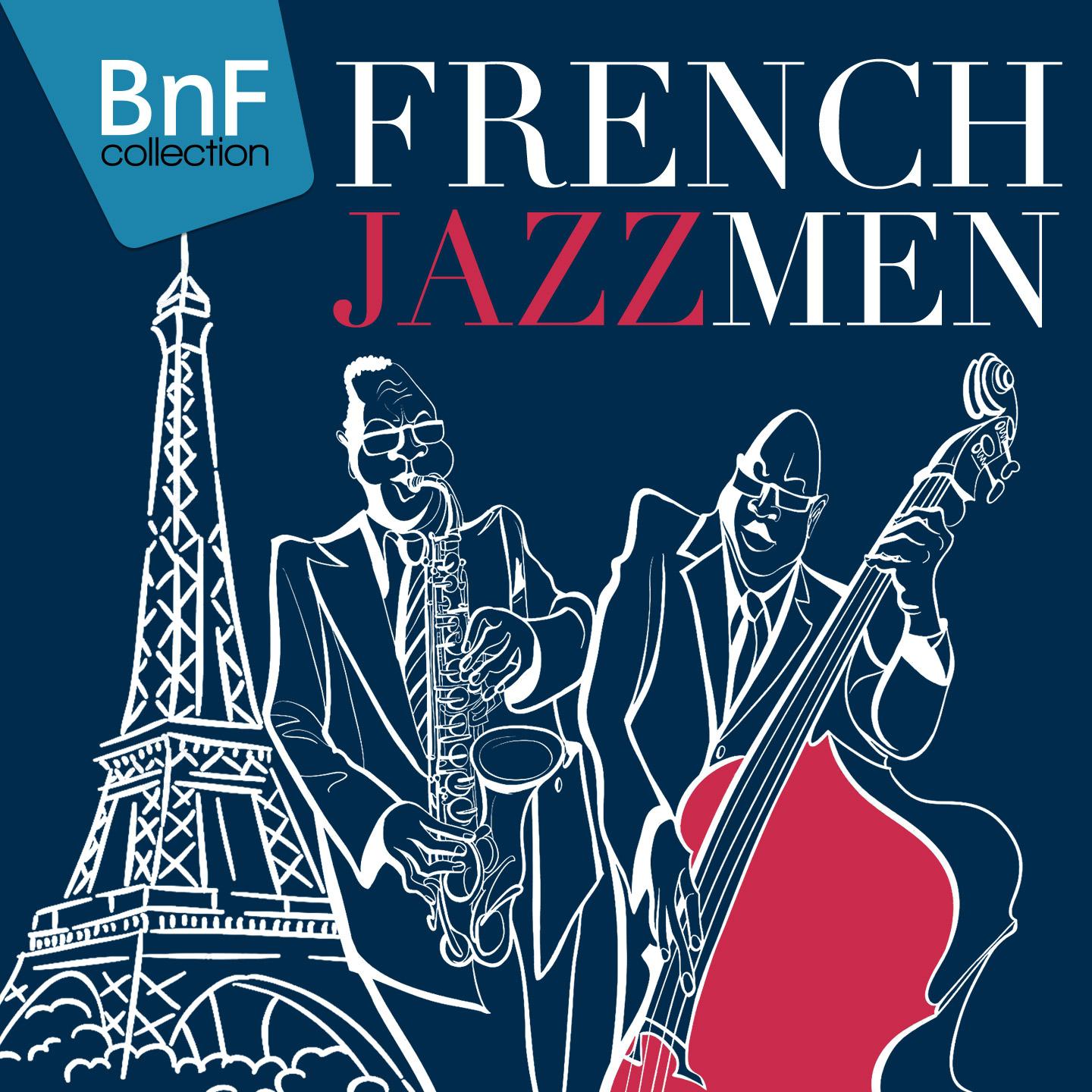 Постер альбома French Jazzmen