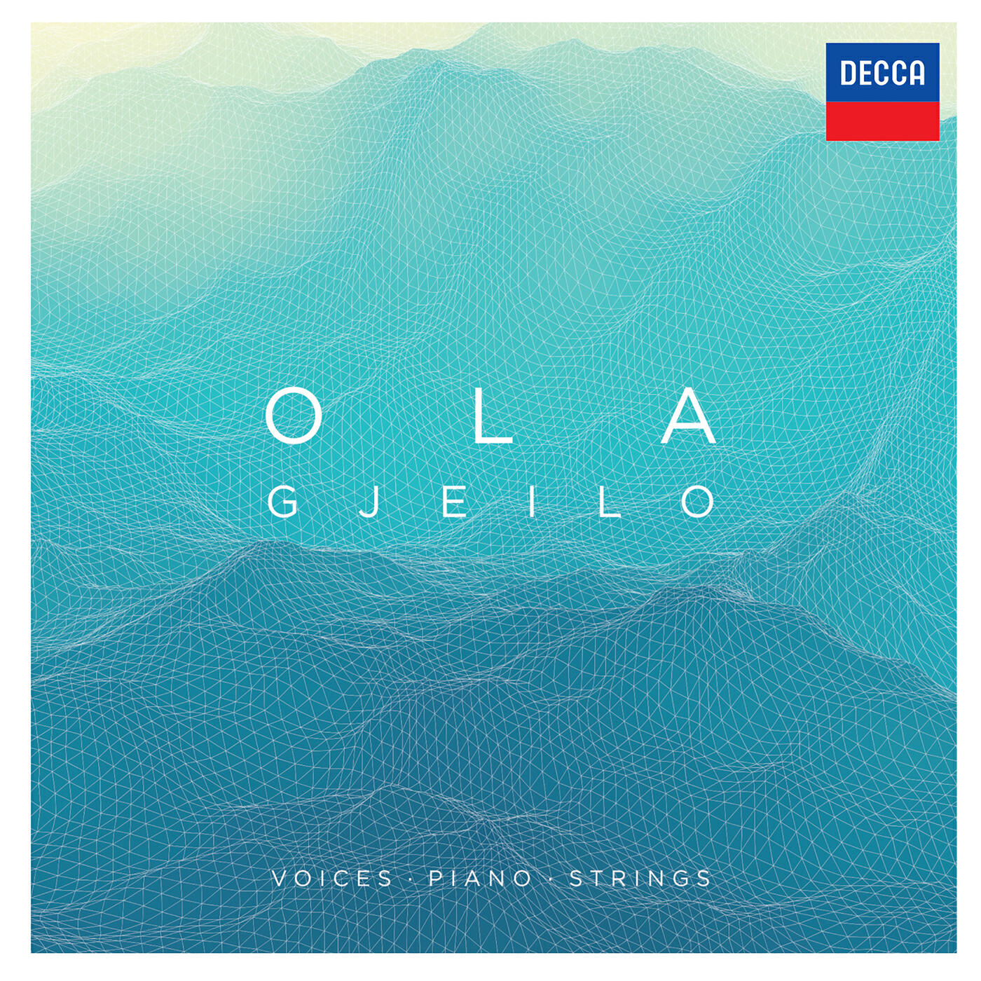 VOCES8 - Gjeilo: Sacred Heart