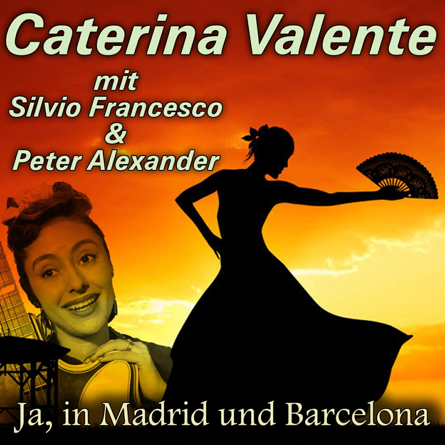 Caterina Valente - Die goldenen Spangen