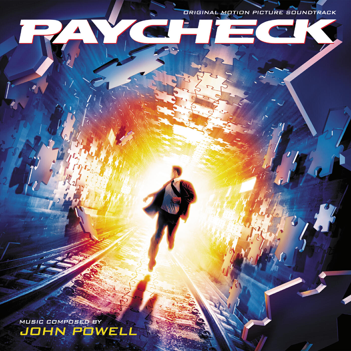 John Powell - Wolfe Pack
