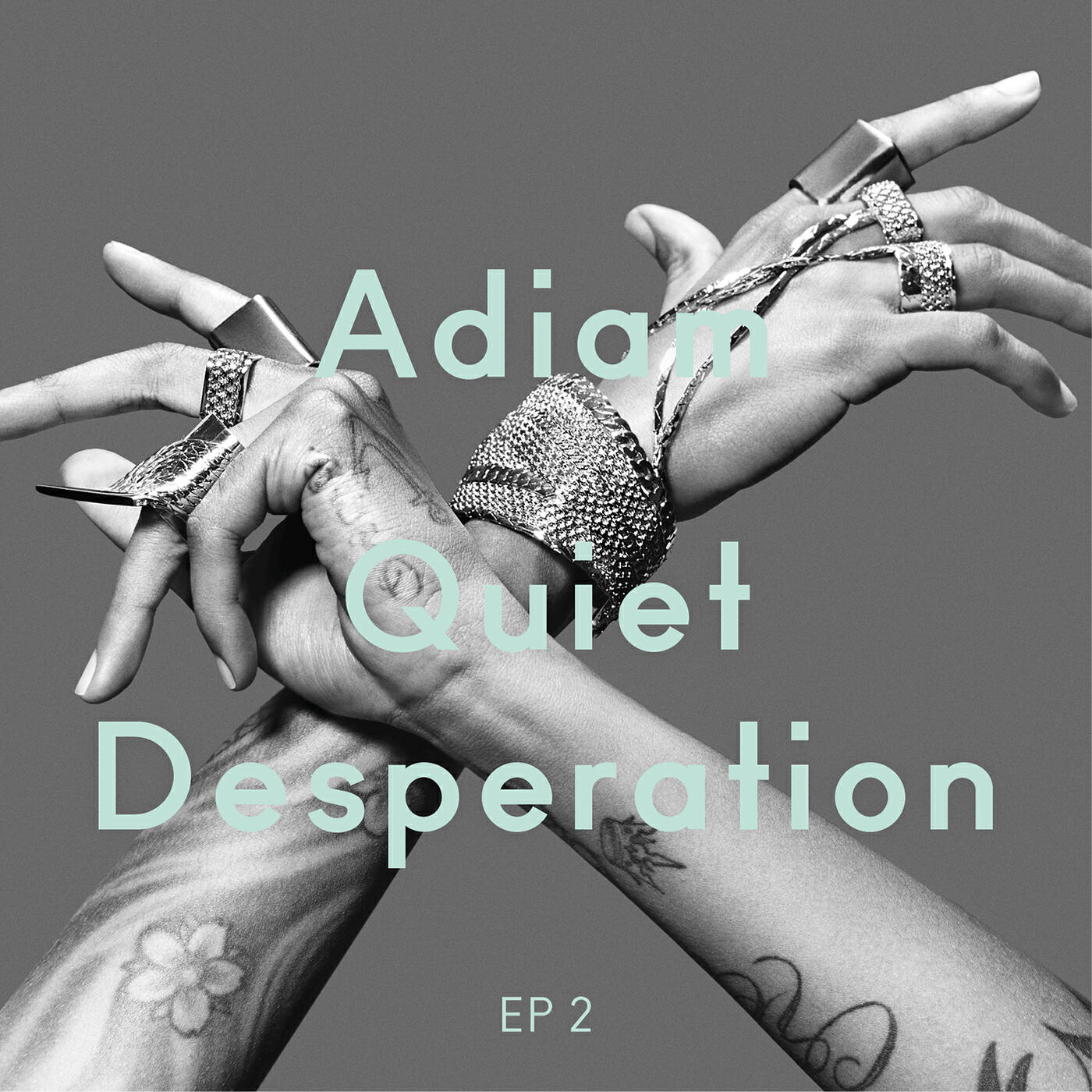 Adiam - Quiet Desperation