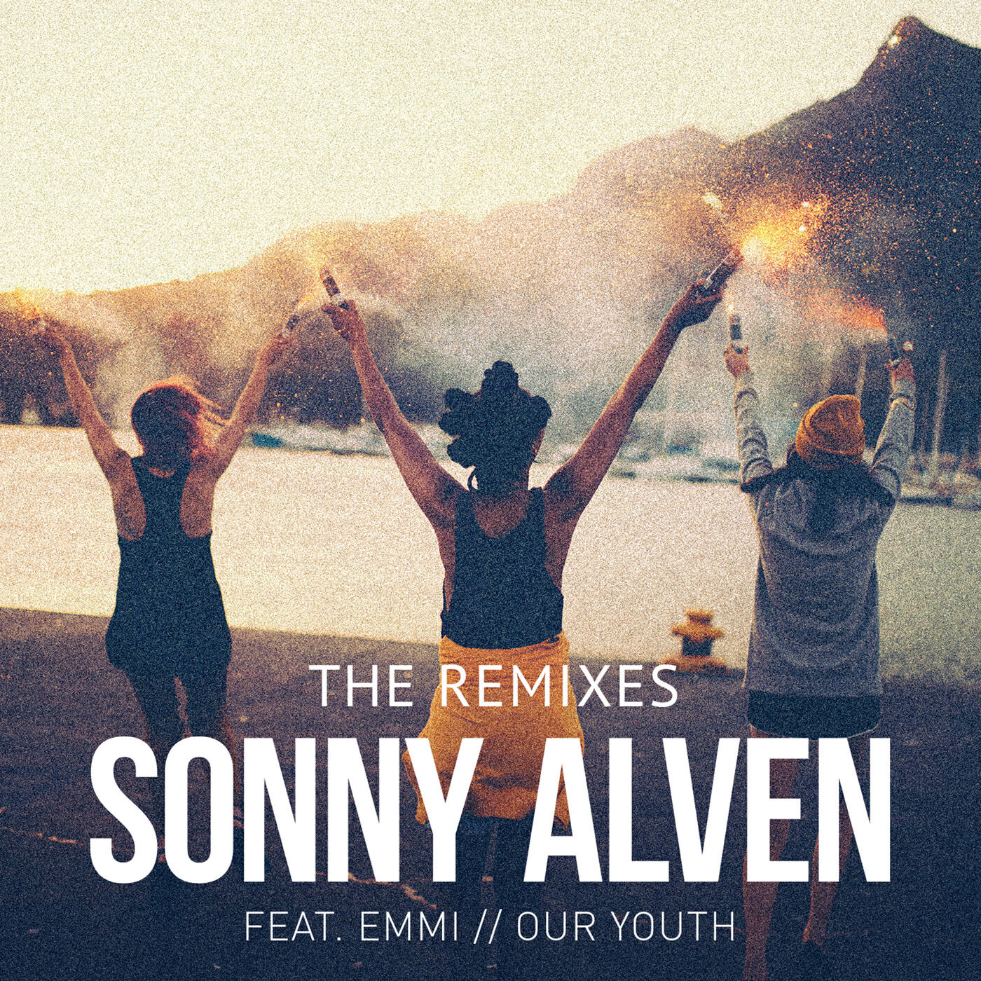 Sonny Alven - Our Youth (Eche Palante Remix)