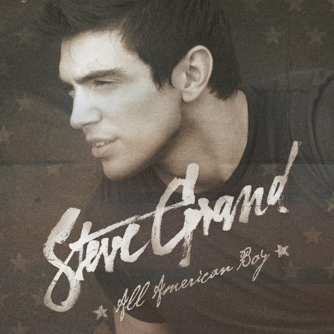Постер альбома All American Boy