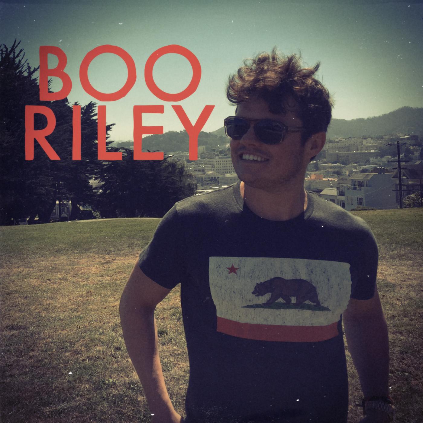 Boo Riley - Arnaldo Tamayo Méndez