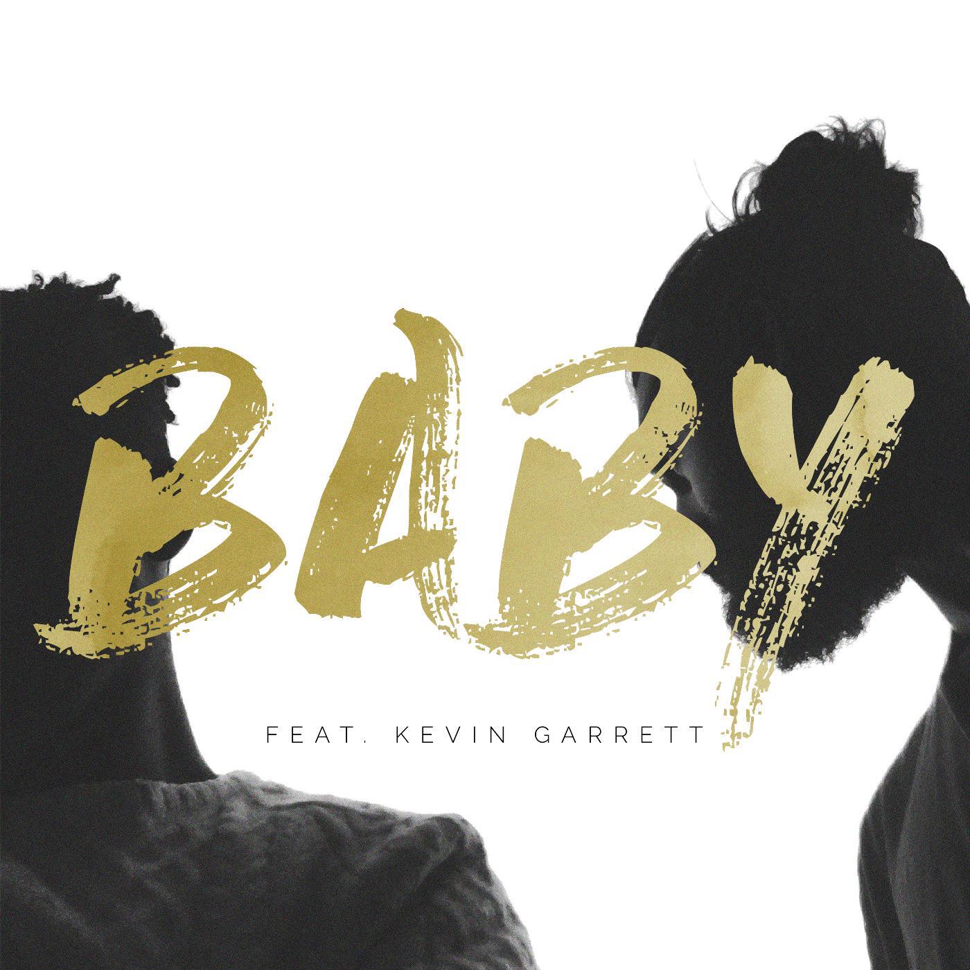 KINGDM - Baby (feat. Kevin Garrett)