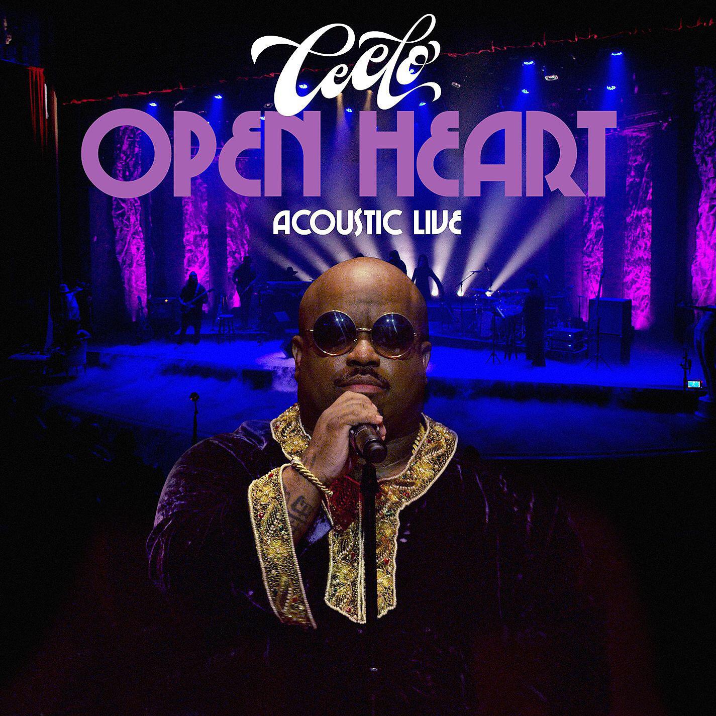CeeLo Green - Smells Like Fire (Live)