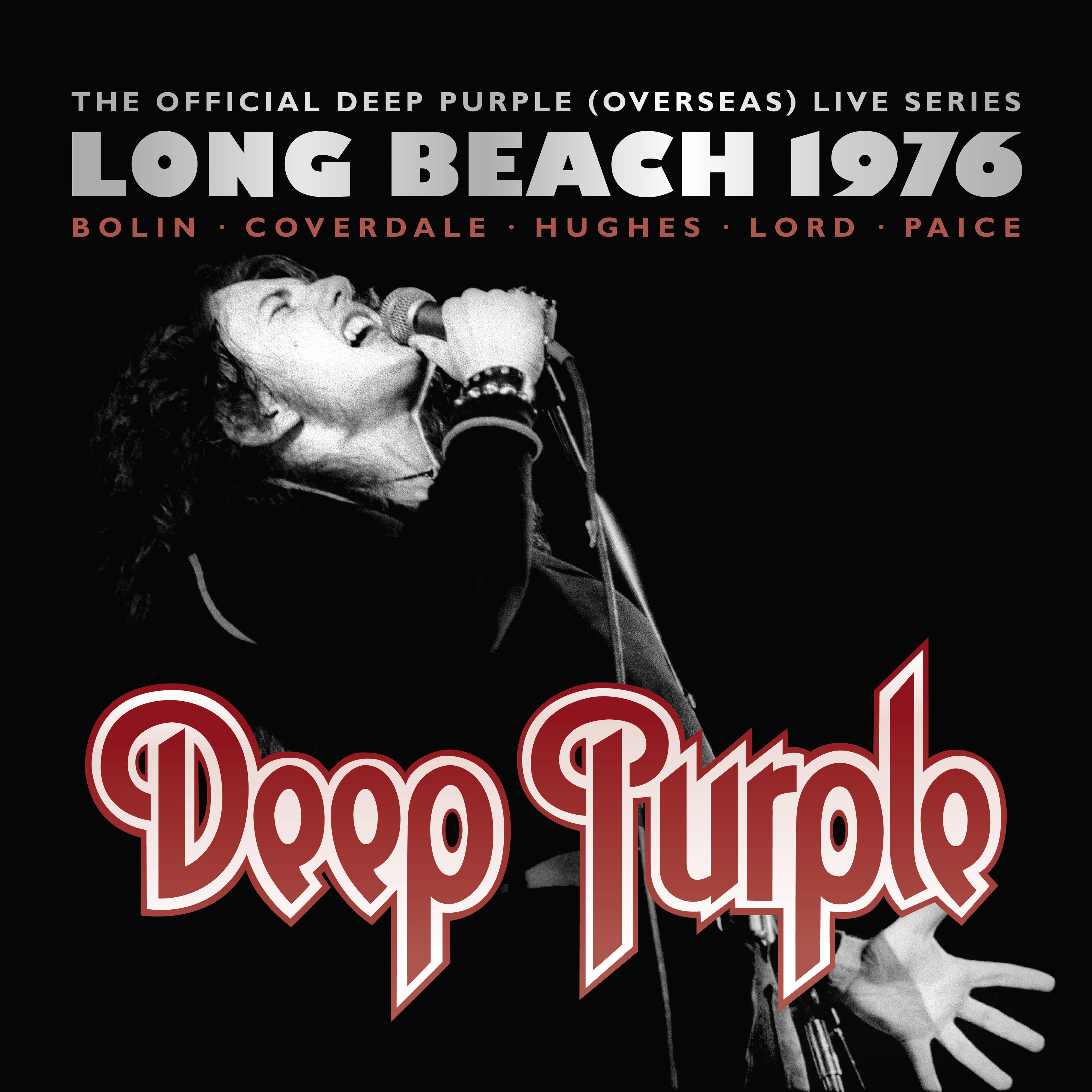 Deep Purple - Guitar Solo Tommy Bolin (Live in Long Beach 1976)