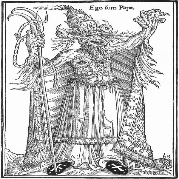 Rex Mundi The Great - Any Vest