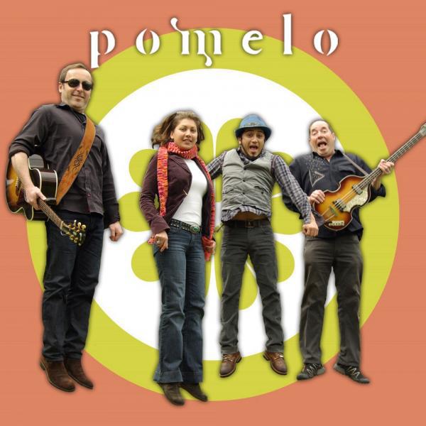 Постер альбома Pomelo