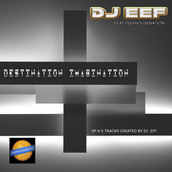 DJ EEF - Take Controle (feat. Deep House Nation) (Original Mix)
