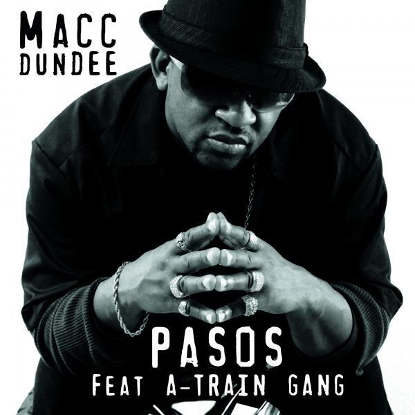 Macc Dundee - Pasos (feat. A-Train Gang)