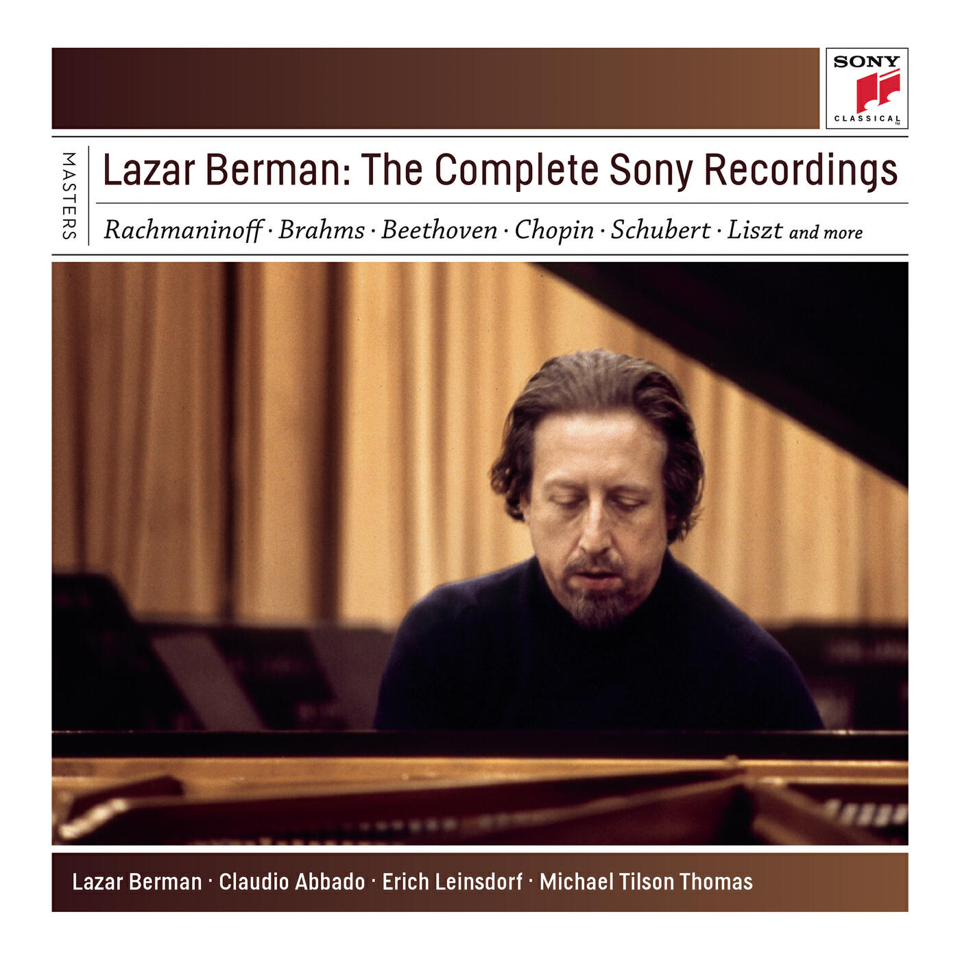 Lazar Berman - Rondo in A Minor, K. 511