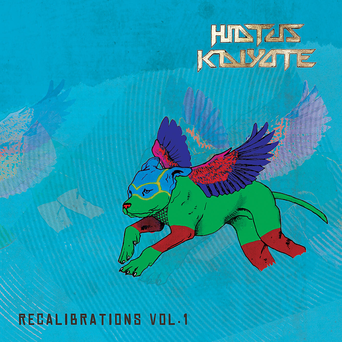 Hiatus Kaiyote - By Fire (Vikter Duplaix Remix)