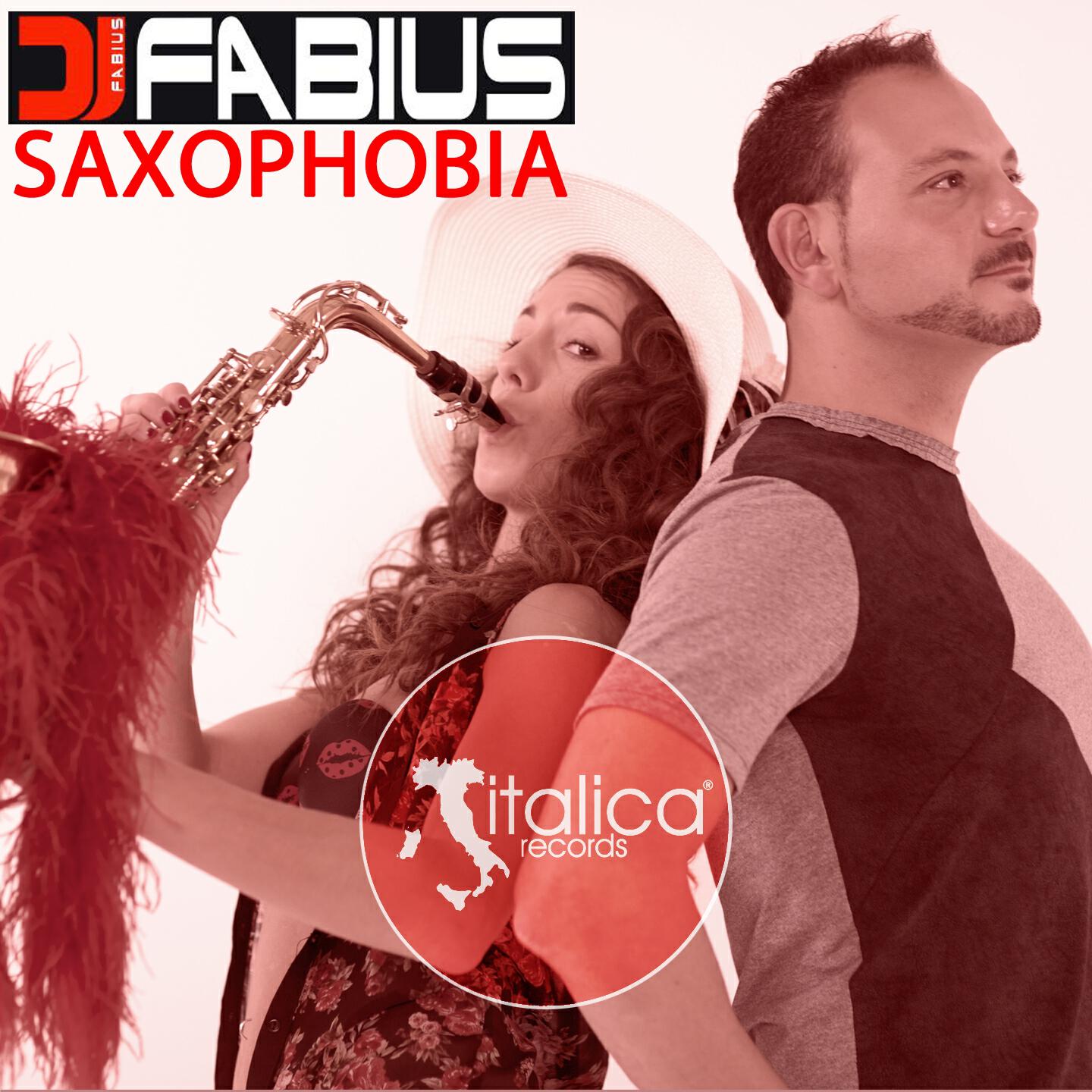 DJFabius - Saxophobia
