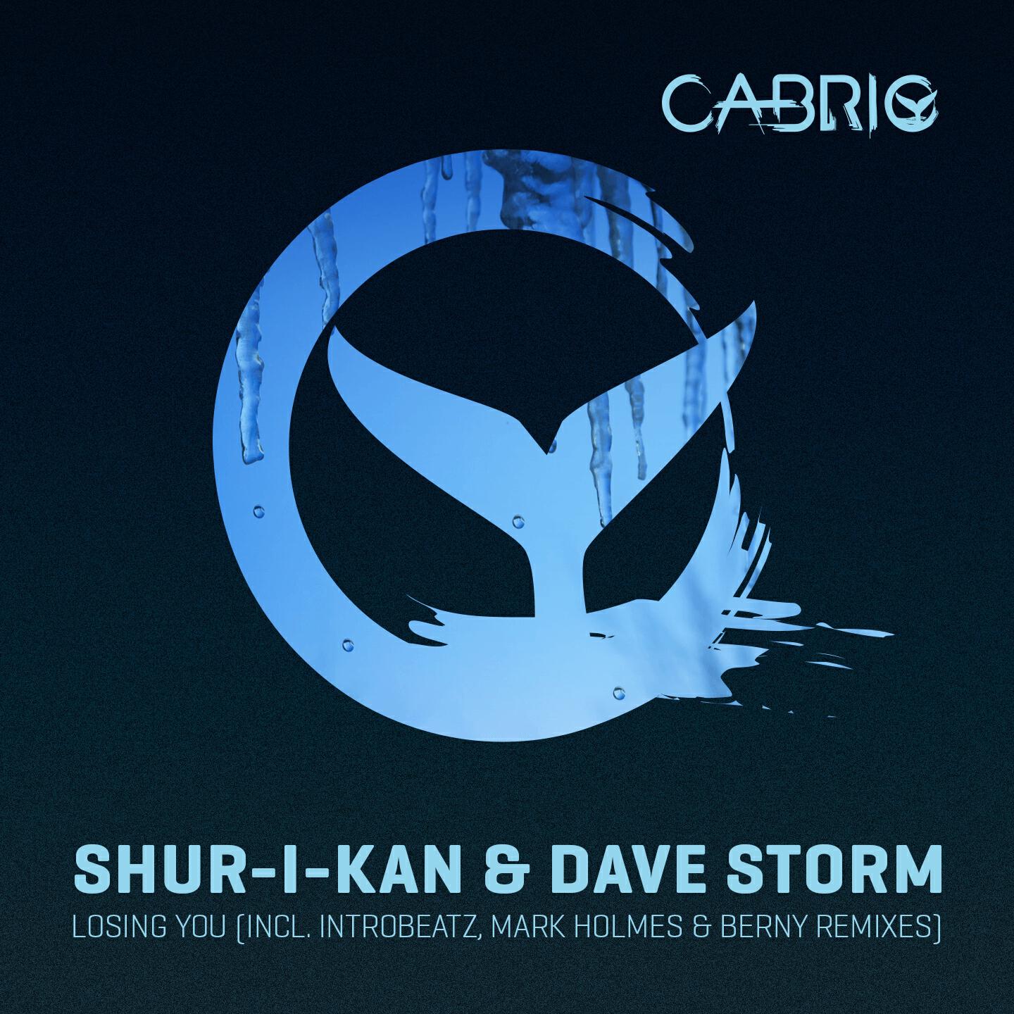 Dave Storm - Losing You (Berny Remix)