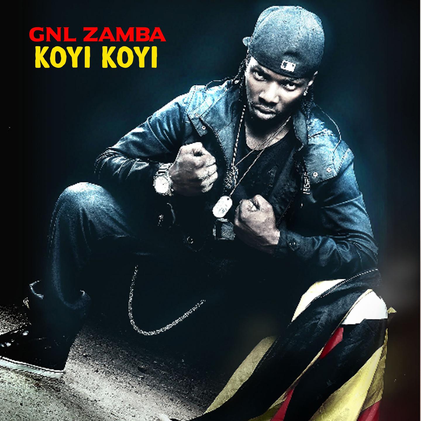 GNL Zamba, Lyrical Proof - Game Over (Kagoba Kange)